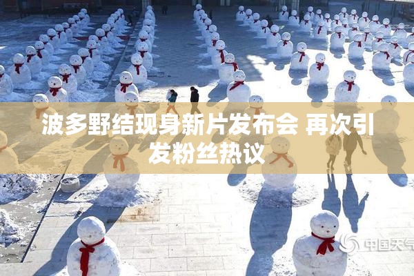波多野结现身新片发布会 再次引发粉丝热议