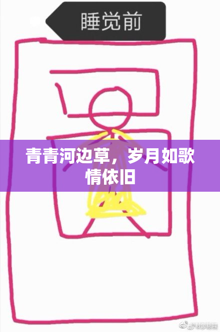 青青河边草，岁月如歌情依旧