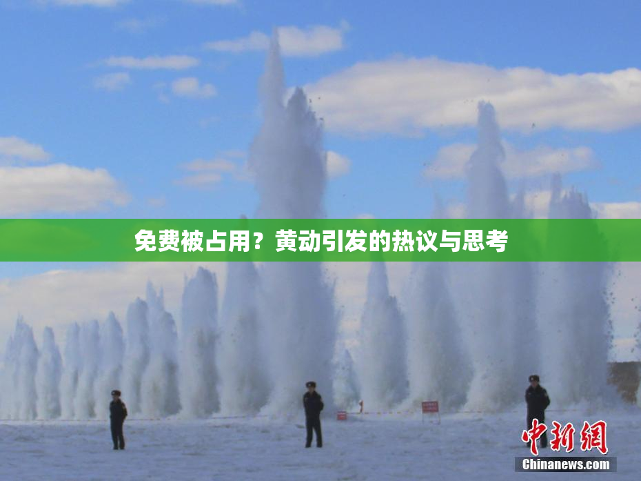 免费被占用？黄动引发的热议与思考