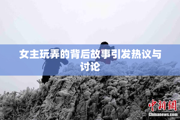 女主玩弄的背后故事引发热议与讨论