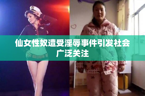仙女性奴遭受淫辱事件引发社会广泛关注