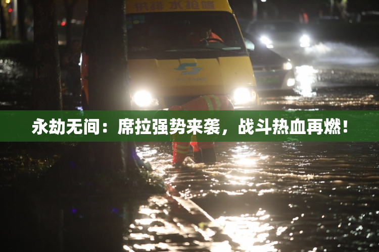 永劫无间：席拉强势来袭，战斗热血再燃！
