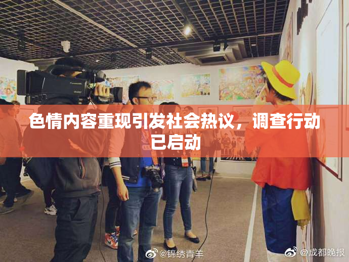 色情内容重现引发社会热议，调查行动已启动