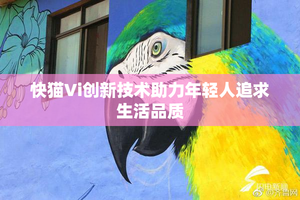 快猫Vi创新技术助力年轻人追求生活品质