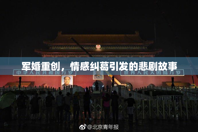 军婚重创，情感纠葛引发的悲剧故事