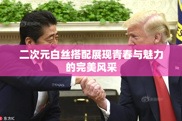 二次元白丝搭配展现青春与魅力的完美风采