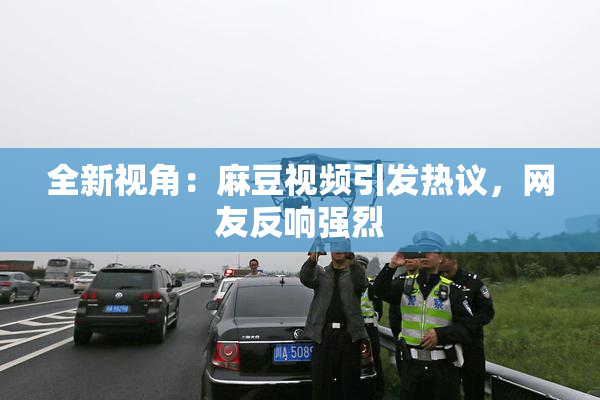 全新视角：麻豆视频引发热议，网友反响强烈