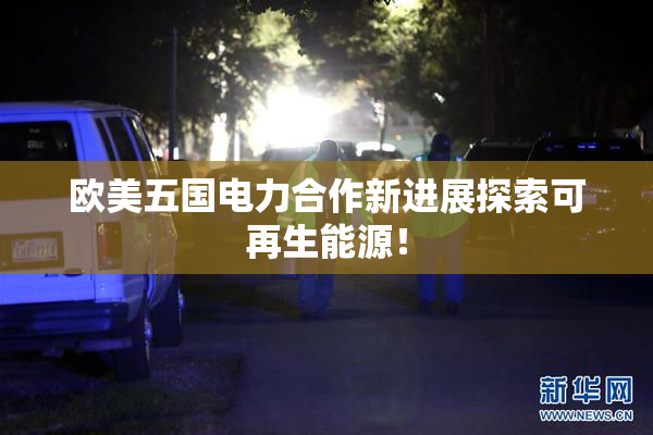欧美五国电力合作新进展探索可再生能源！