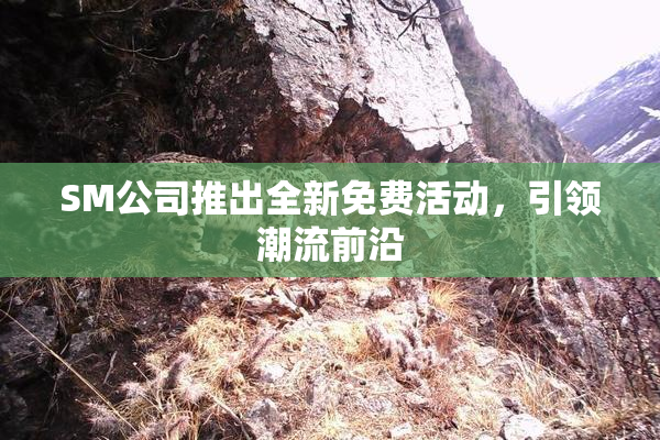 SM公司推出全新免费活动，引领潮流前沿