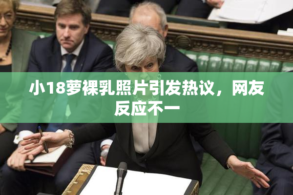 小18萝裸乳照片引发热议，网友反应不一