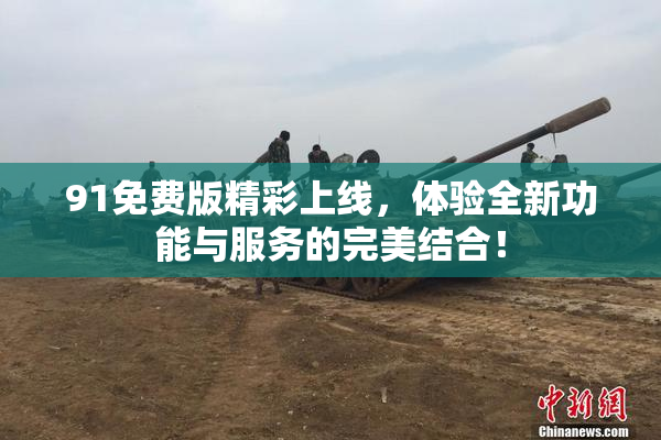 91免费版精彩上线，体验全新功能与服务的完美结合！