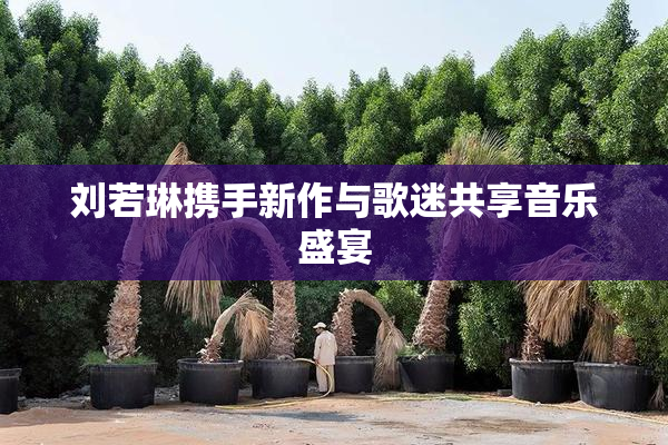 刘若琳携手新作与歌迷共享音乐盛宴