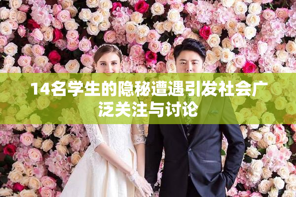 14名学生的隐秘遭遇引发社会广泛关注与讨论