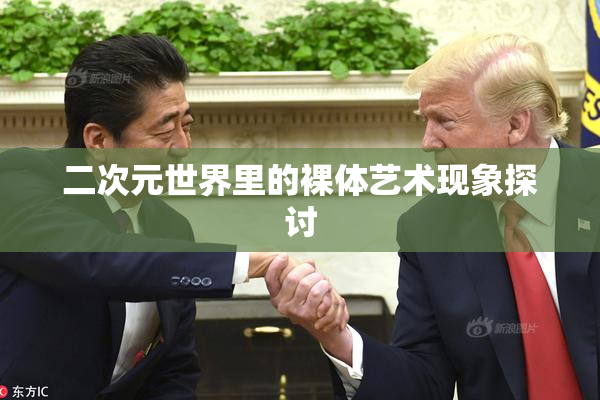 二次元世界里的裸体艺术现象探讨