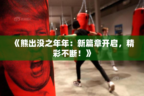 《熊出没之年年：新篇章开启，精彩不断！》