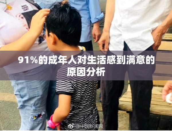 91%的成年人对生活感到满意的原因分析