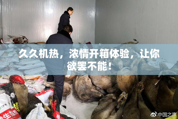 久久机热，浓情开箱体验，让你欲罢不能！