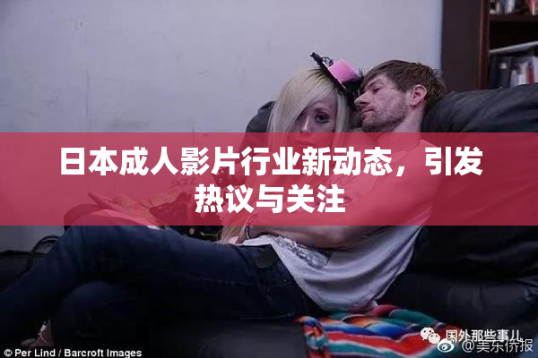 日本成人影片行业新动态，引发热议与关注