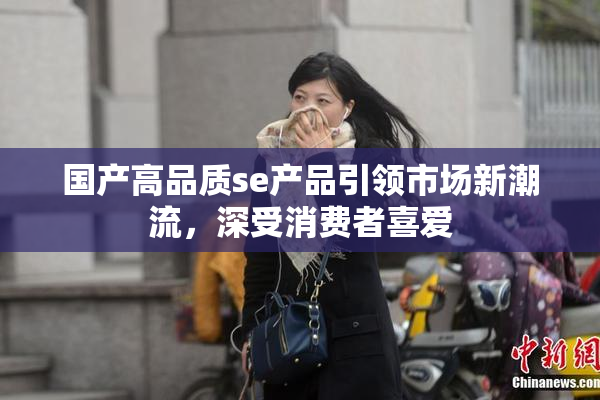 国产高品质se产品引领市场新潮流，深受消费者喜爱