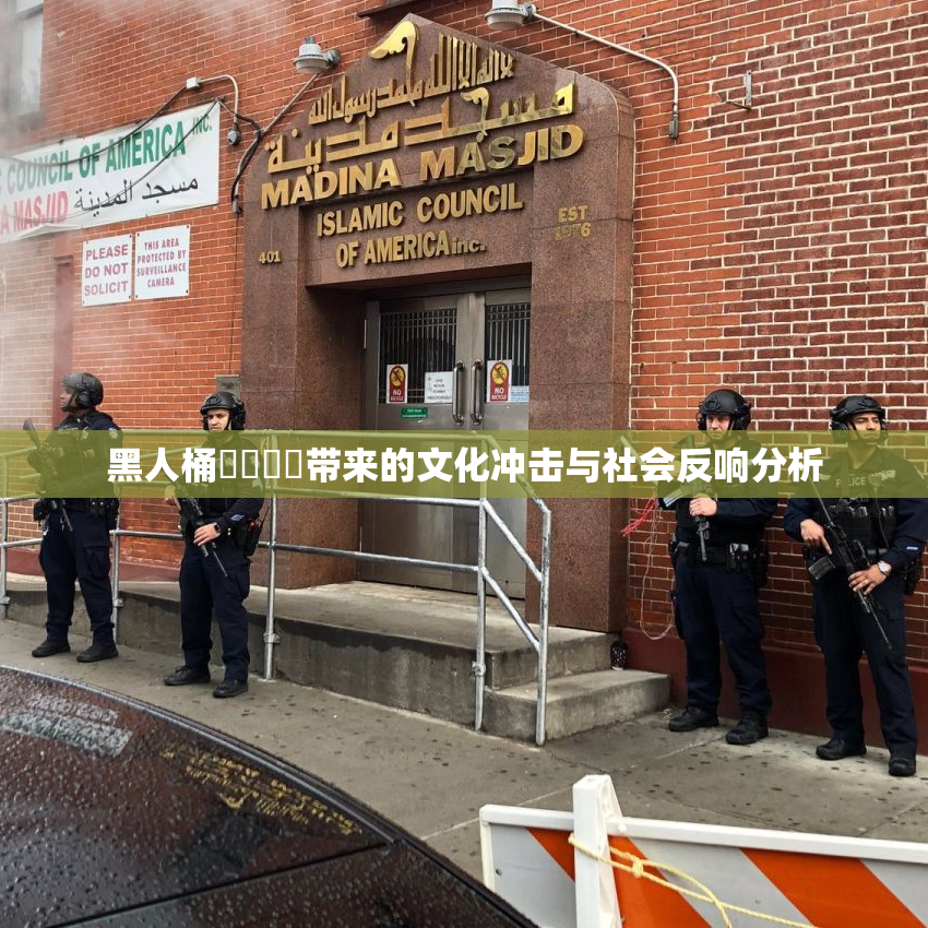 黑人桶❌‌❌‌带来的文化冲击与社会反响分析