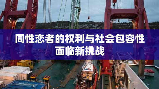 同性恋者的权利与社会包容性面临新挑战