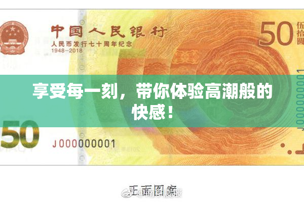 享受每一刻，带你体验高潮般的快感！