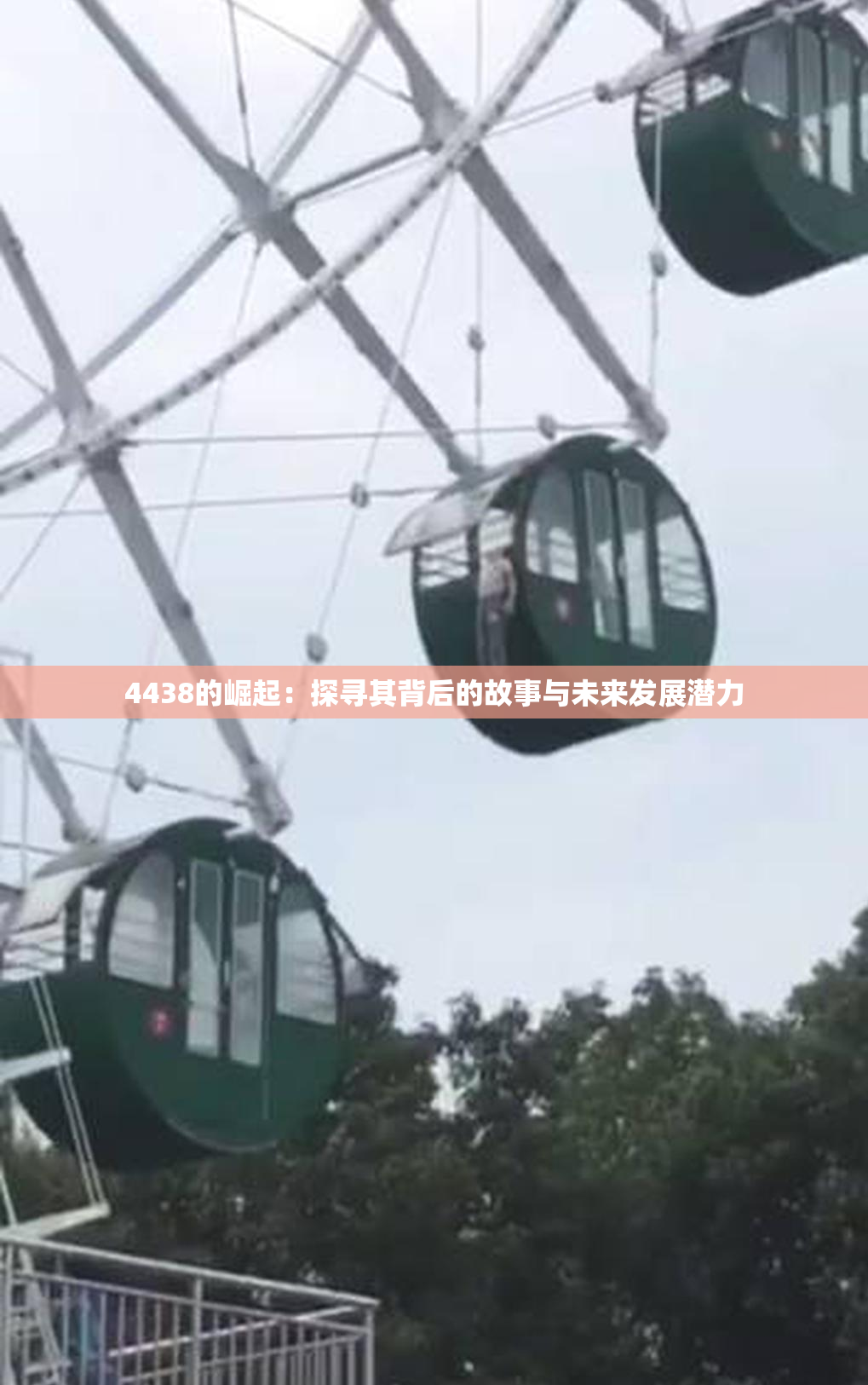 4438的崛起：探寻其背后的故事与未来发展潜力