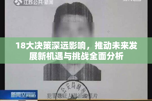 18大决策深远影响，推动未来发展新机遇与挑战全面分析