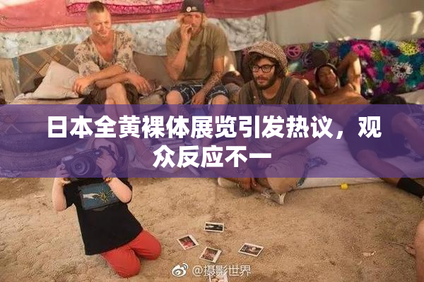 日本全黄裸体展览引发热议，观众反应不一