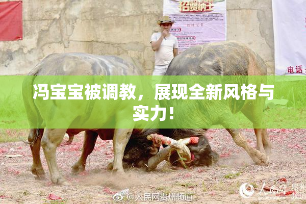 冯宝宝被调教，展现全新风格与实力！