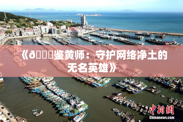 《🔞鉴黄师：守护网络净土的无名英雄》