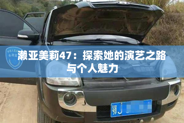 濑亚美莉47：探索她的演艺之路与个人魅力