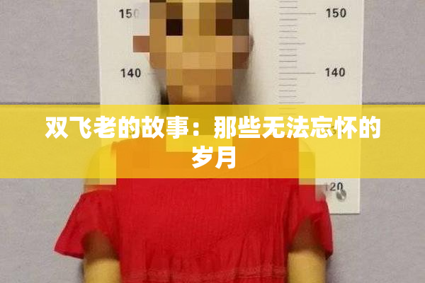 双飞老的故事：那些无法忘怀的岁月