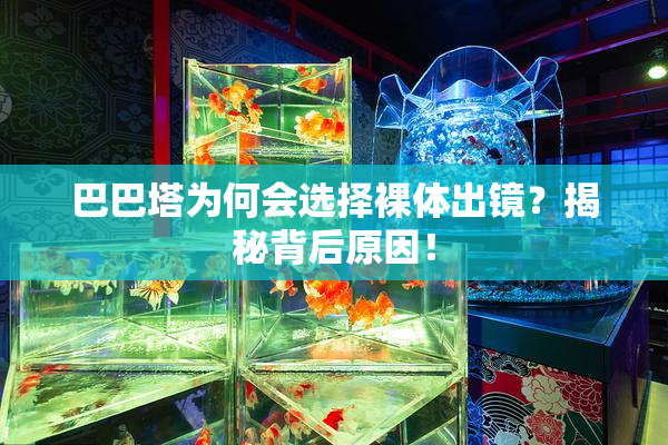 巴巴塔为何会选择裸体出镜？揭秘背后原因！
