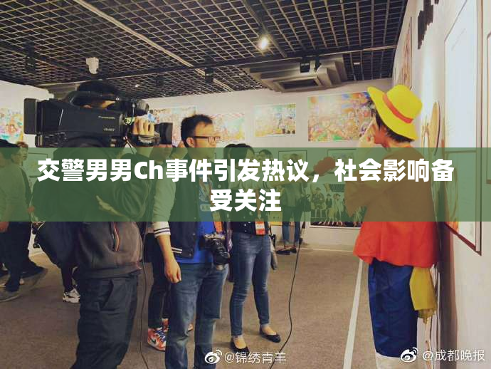 交警男男Ch事件引发热议，社会影响备受关注