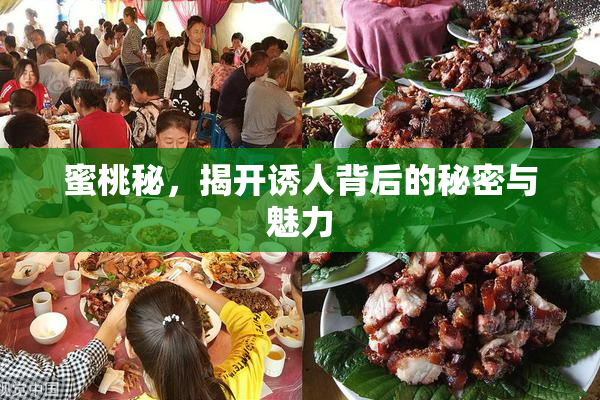 蜜桃秘，揭开诱人背后的秘密与魅力