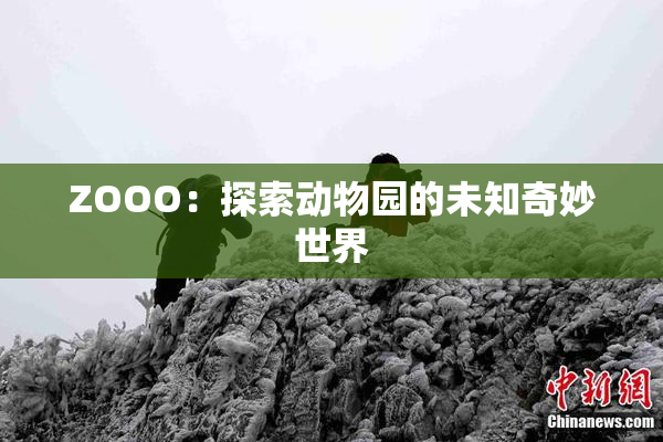 ZOOO：探索动物园的未知奇妙世界
