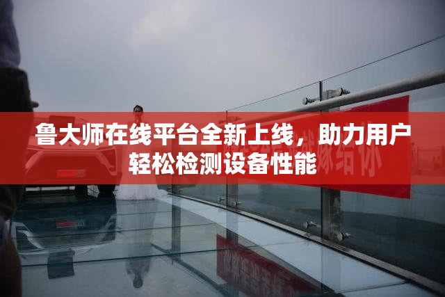 鲁大师在线平台全新上线，助力用户轻松检测设备性能