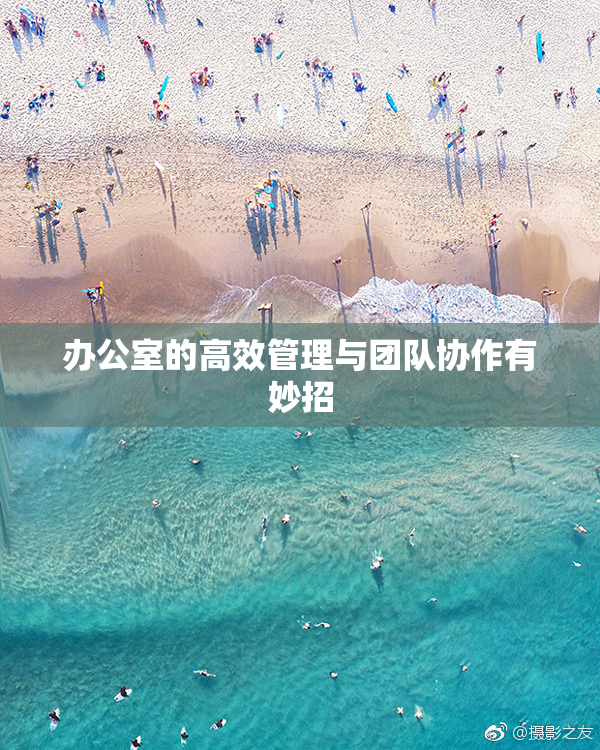 办公室的高效管理与团队协作有妙招