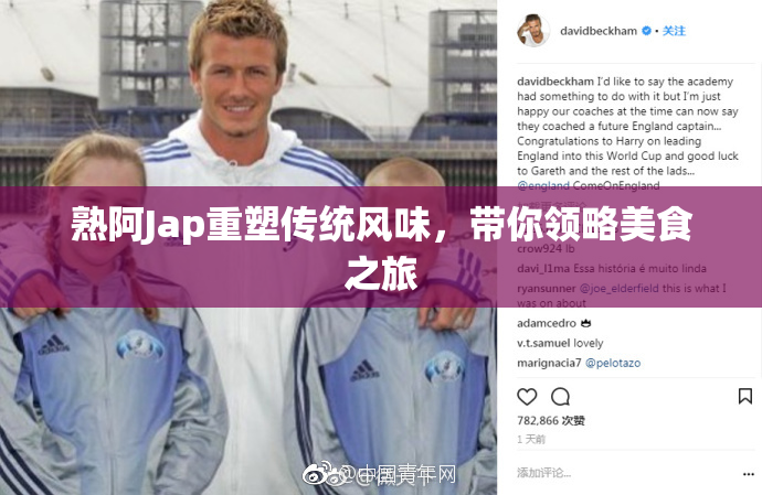 熟阿Jap重塑传统风味，带你领略美食之旅
