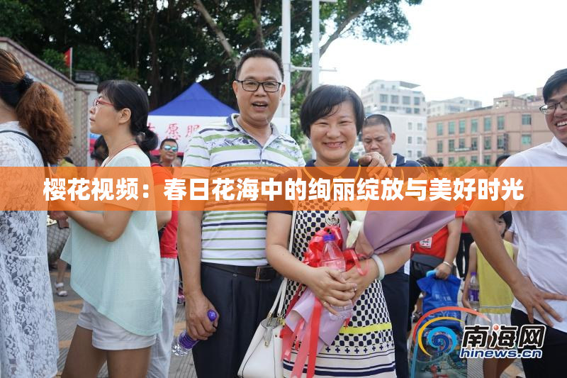 樱花视频：春日花海中的绚丽绽放与美好时光