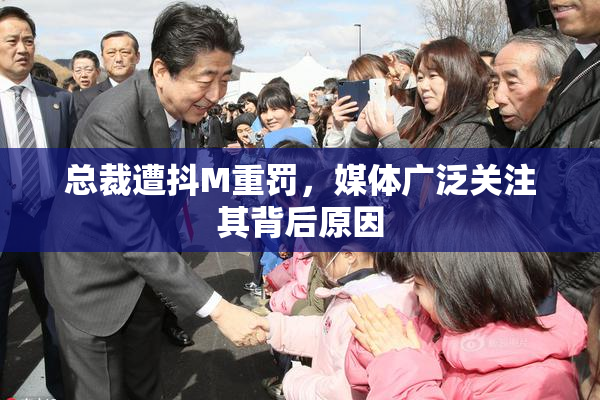 总裁遭抖M重罚，媒体广泛关注其背后原因