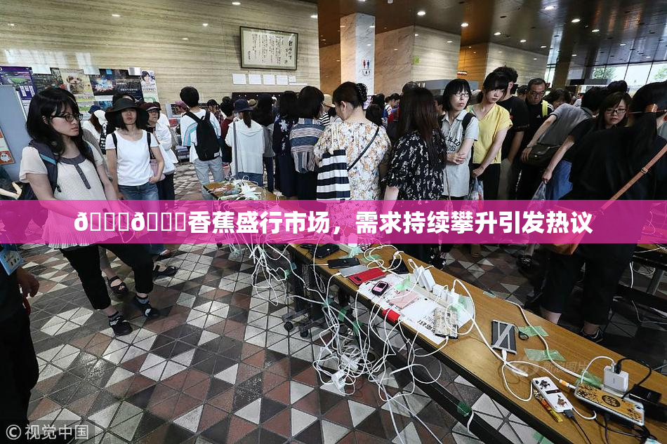 🔞🔞香蕉盛行市场，需求持续攀升引发热议