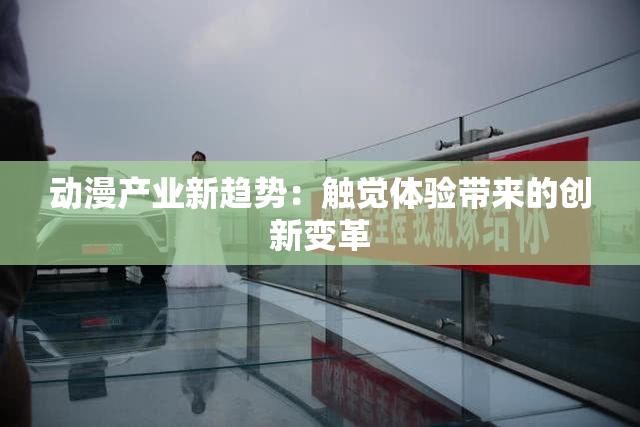 动漫产业新趋势：触觉体验带来的创新变革