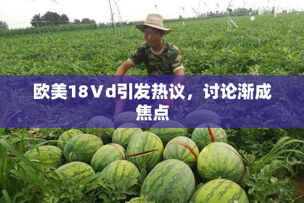 欧美18Ⅴd引发热议，讨论渐成焦点