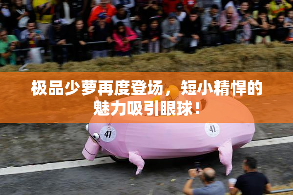 极品少萝再度登场，短小精悍的魅力吸引眼球！