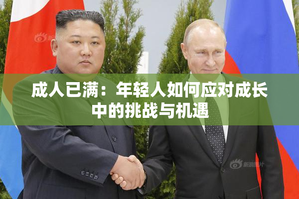 成人已满：年轻人如何应对成长中的挑战与机遇