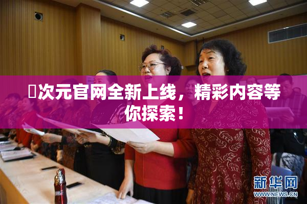 囧次元官网全新上线，精彩内容等你探索！