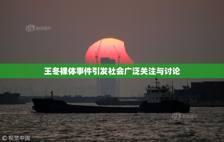 王冬裸体事件引发社会广泛关注与讨论