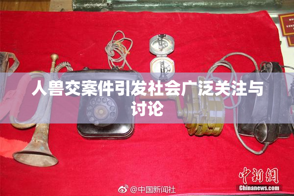 人兽交案件引发社会广泛关注与讨论